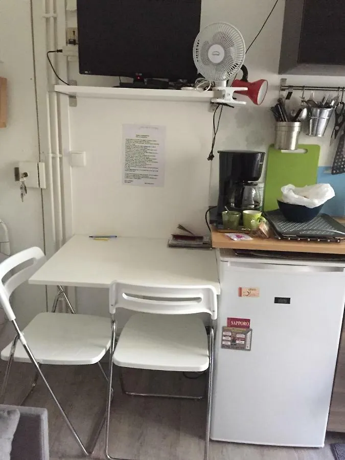 Studio Eulalie Apartment Paris